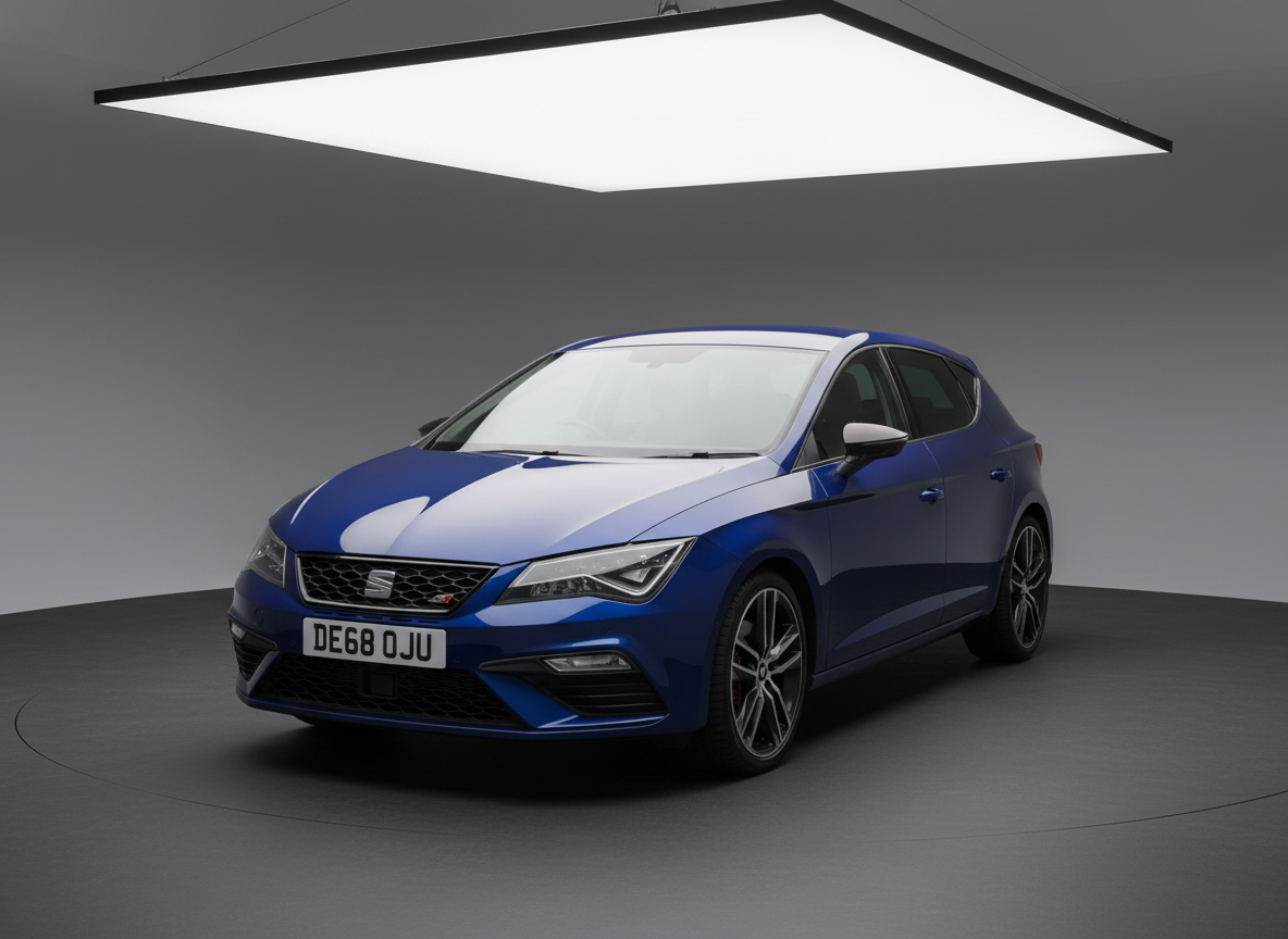 SEAT Leon 2.0 TSI Cupra 290 Hatchback 5dr Petrol DSG Euro 6 (s/s) (290 ps)