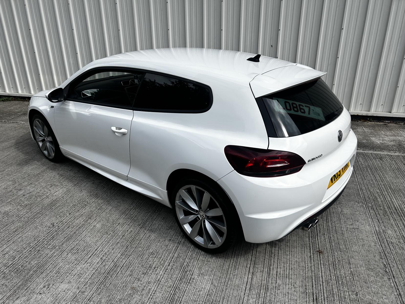 Volkswagen Scirocco 2.0 TDI BlueMotion Tech R-Line Hatchback 3dr Diesel Manual Euro 5 (s/s) (Leather, Nav) (140 ps)