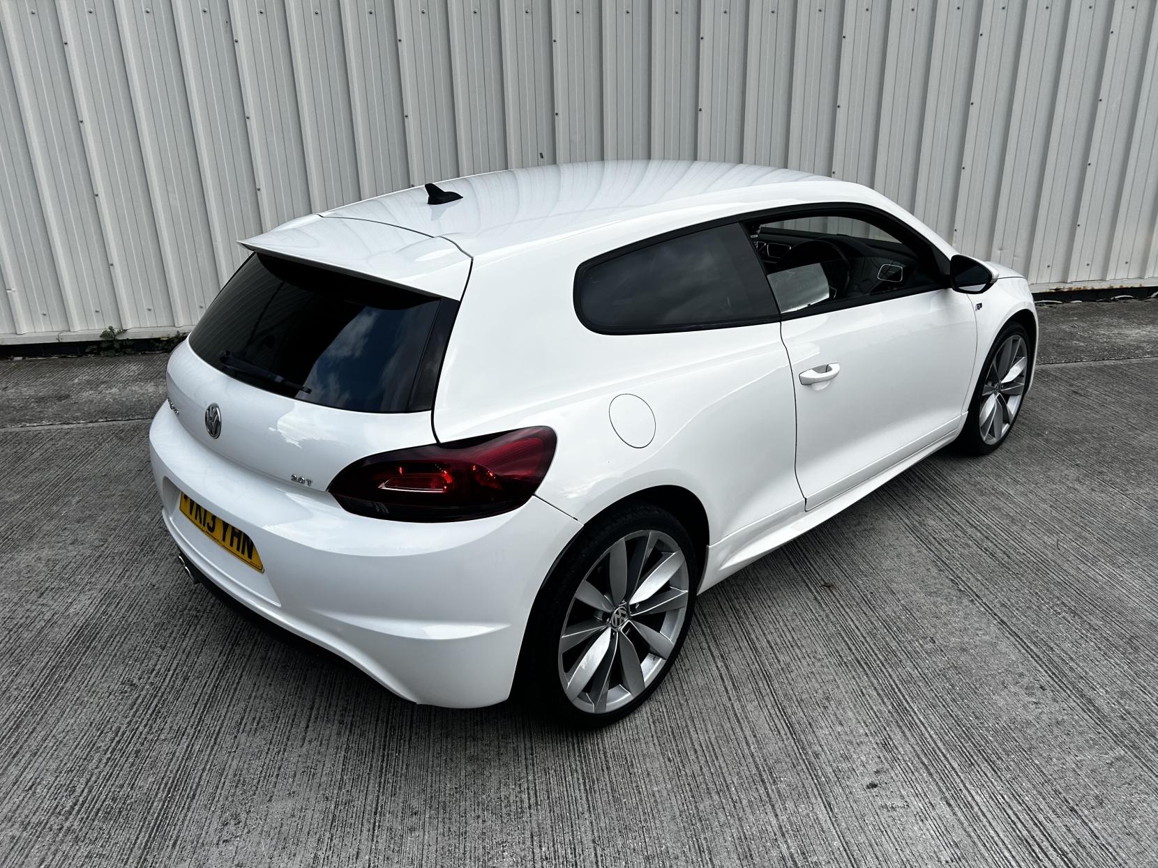 Volkswagen Scirocco 2.0 TDI BlueMotion Tech R-Line Hatchback 3dr Diesel Manual Euro 5 (s/s) (Leather, Nav) (140 ps)