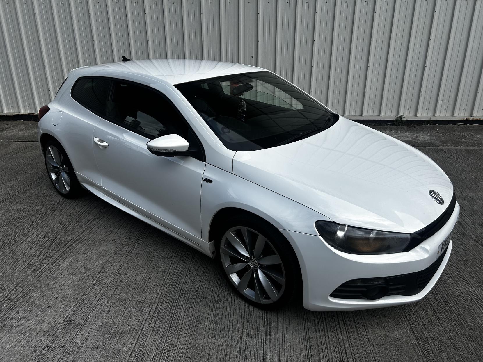 Volkswagen Scirocco 2.0 TDI BlueMotion Tech R-Line Hatchback 3dr Diesel Manual Euro 5 (s/s) (Leather, Nav) (140 ps)