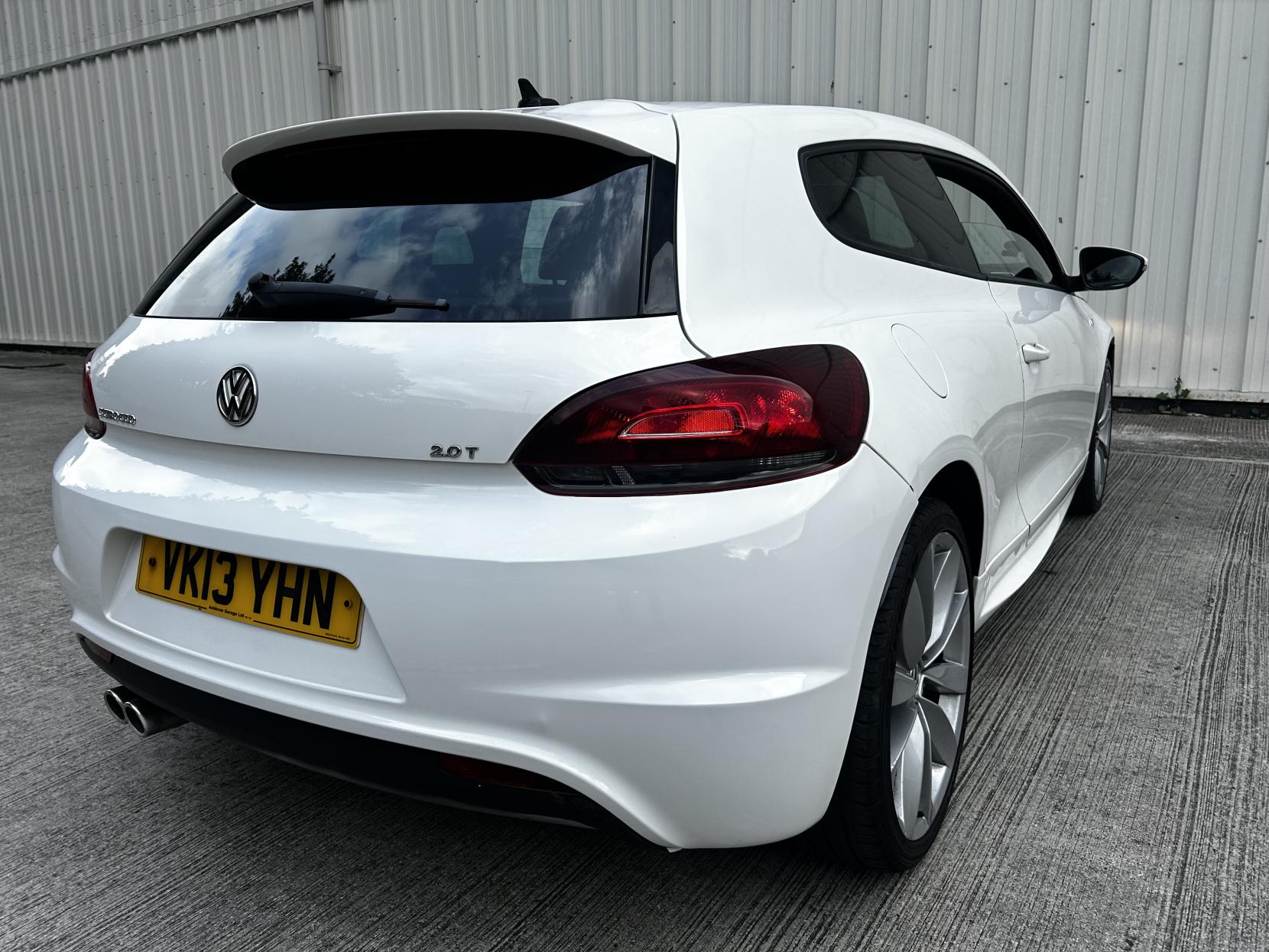 Volkswagen Scirocco 2.0 TDI BlueMotion Tech R-Line Hatchback 3dr Diesel Manual Euro 5 (s/s) (Leather, Nav) (140 ps)