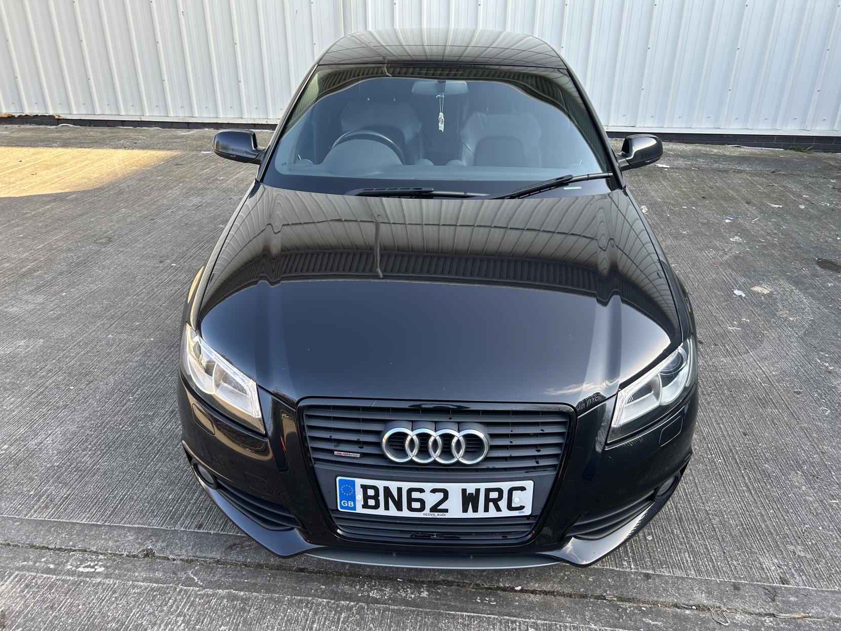 Audi A3 2.0 TDI Black Edition Sportback 5dr Diesel Manual quattro Euro 5 (s/s) (170 ps)