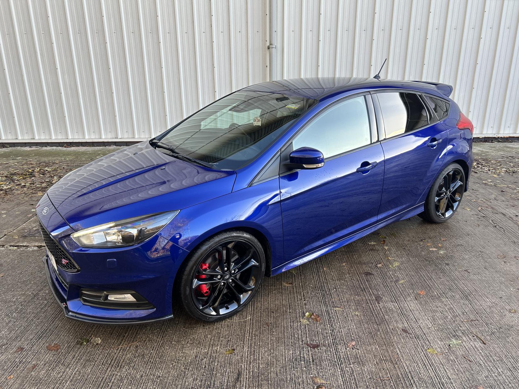 Ford Focus 2.0T EcoBoost ST-3 Hatchback 5dr Petrol Manual Euro 6 (s/s) (250 ps)