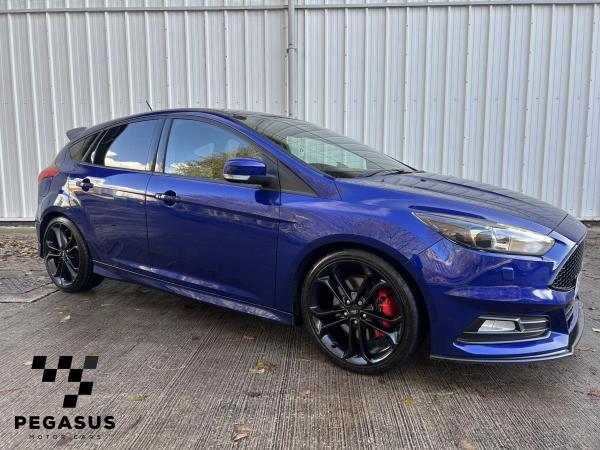 Ford Focus 2.0T EcoBoost ST-3 Hatchback 5dr Petrol Manual Euro 6 (s/s) (250 ps)