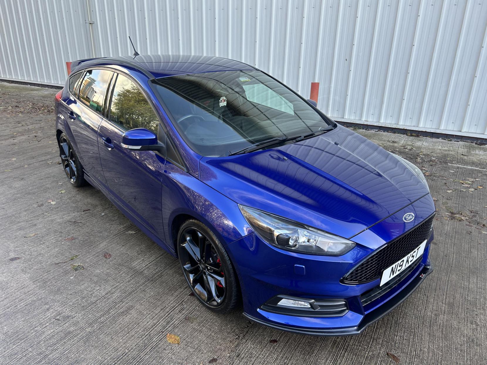 Ford Focus 2.0T EcoBoost ST-3 Hatchback 5dr Petrol Manual Euro 6 (s/s) (250 ps)