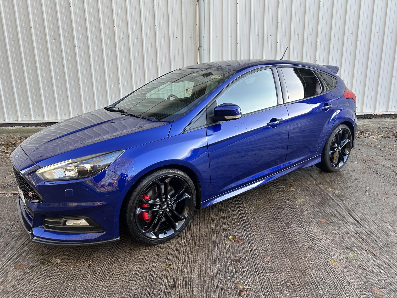 Ford Focus 2.0T EcoBoost ST-3 Hatchback 5dr Petrol Manual Euro 6 (s/s) (250 ps)