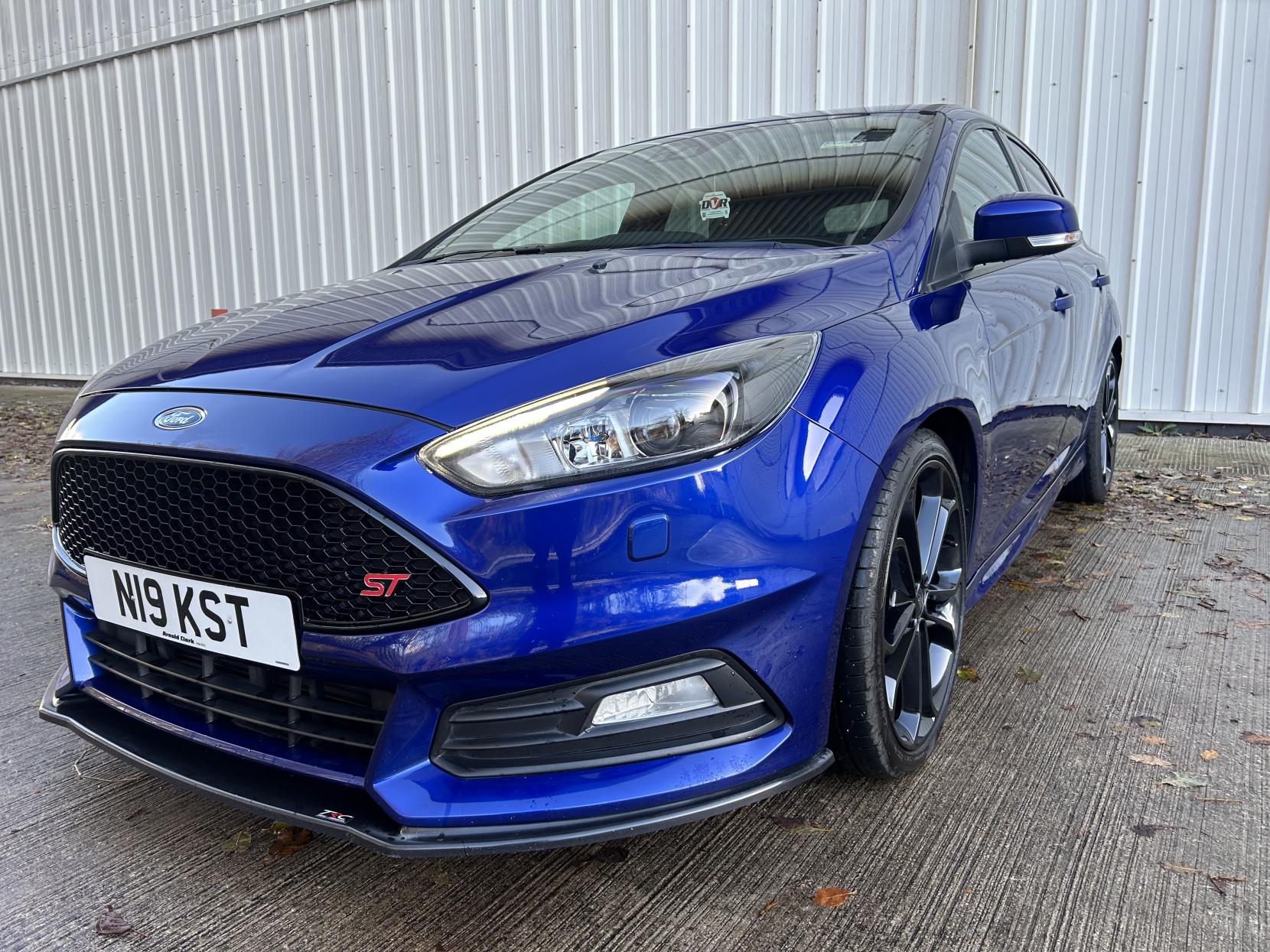 Ford Focus 2.0T EcoBoost ST-3 Hatchback 5dr Petrol Manual Euro 6 (s/s) (250 ps)