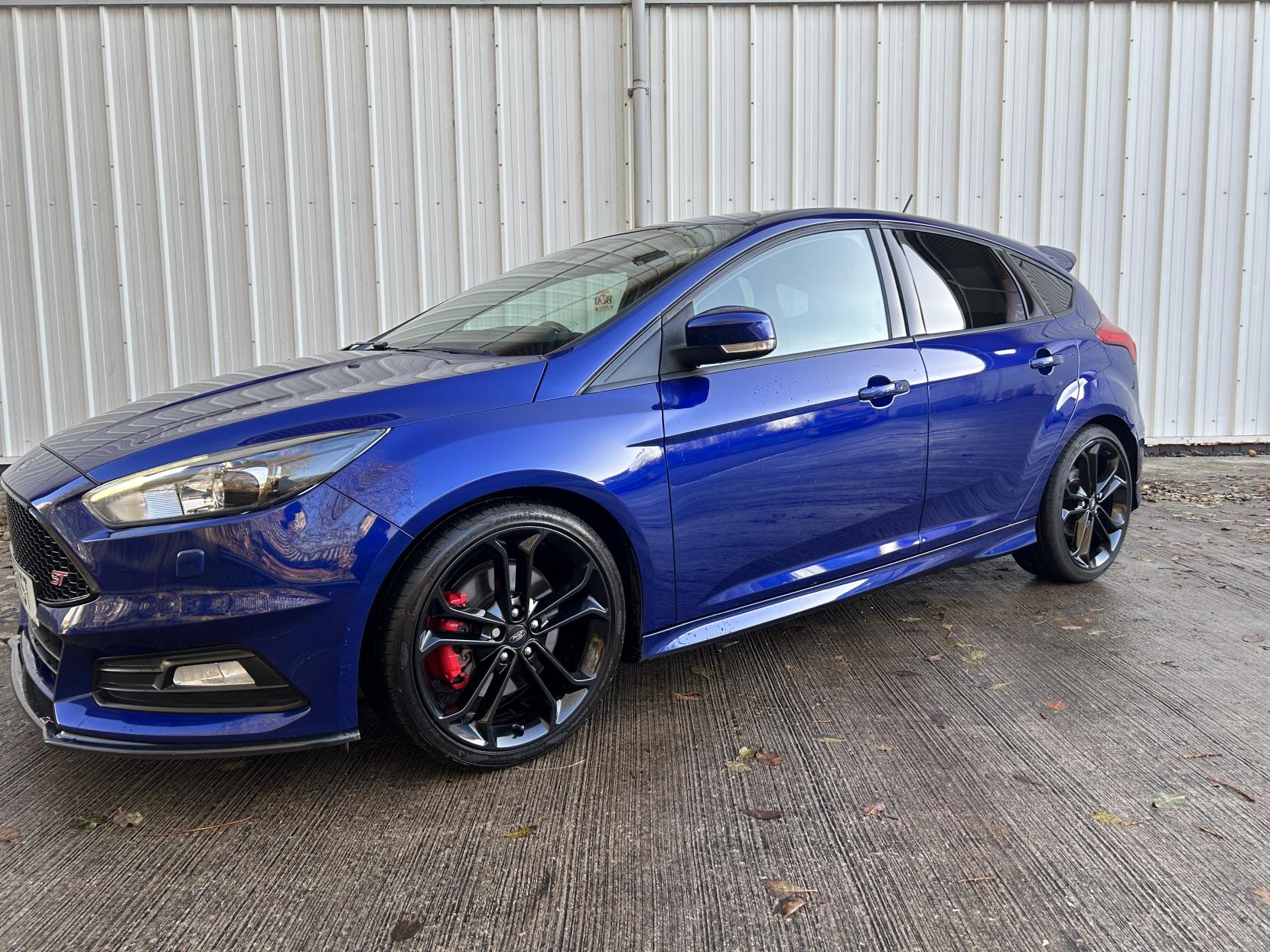 Ford Focus 2.0T EcoBoost ST-3 Hatchback 5dr Petrol Manual Euro 6 (s/s) (250 ps)