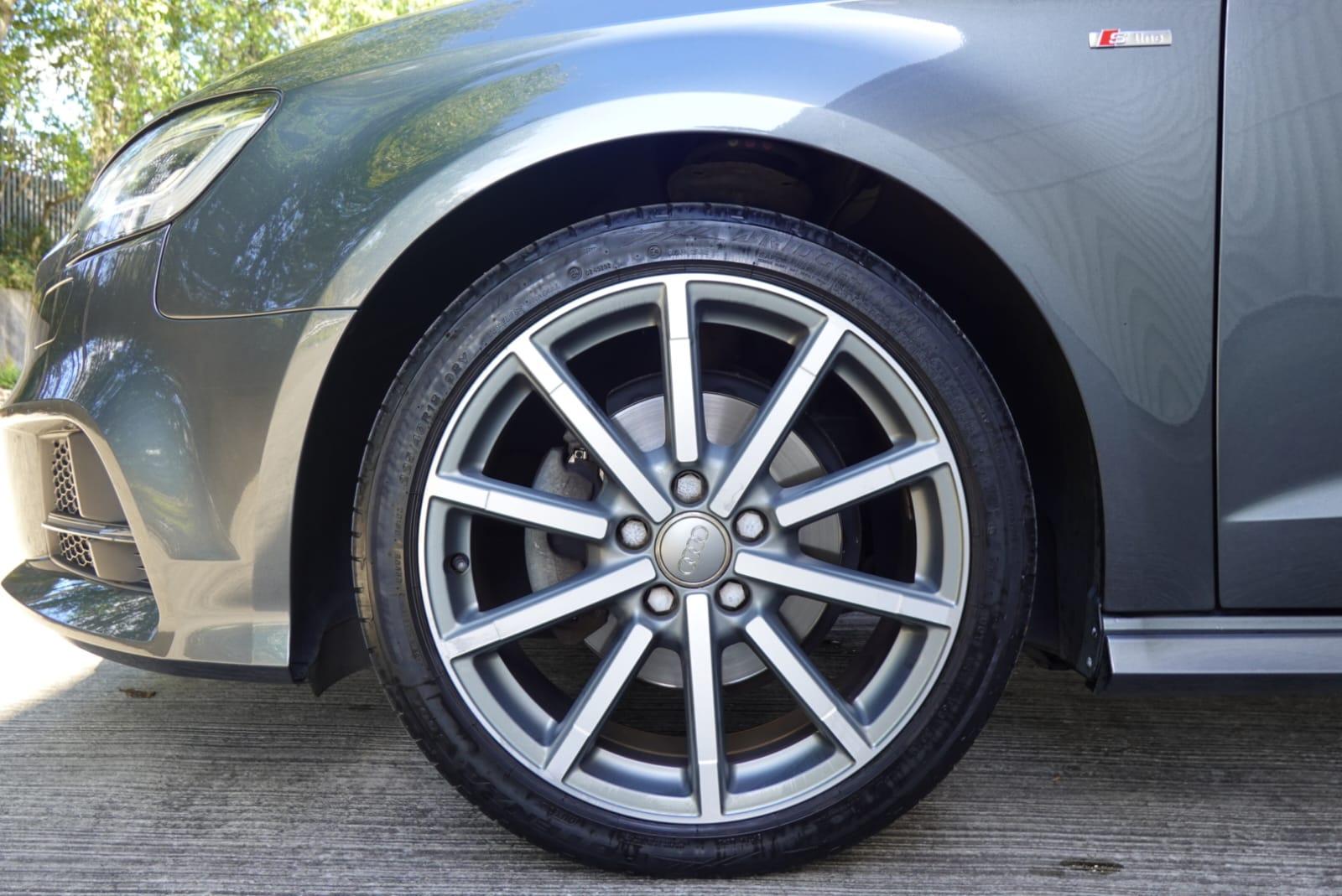 Audi A3 1.4 TFSI CoD Black Edition Sportback 5dr Petrol Manual Euro 6 (s/s) (150 ps)