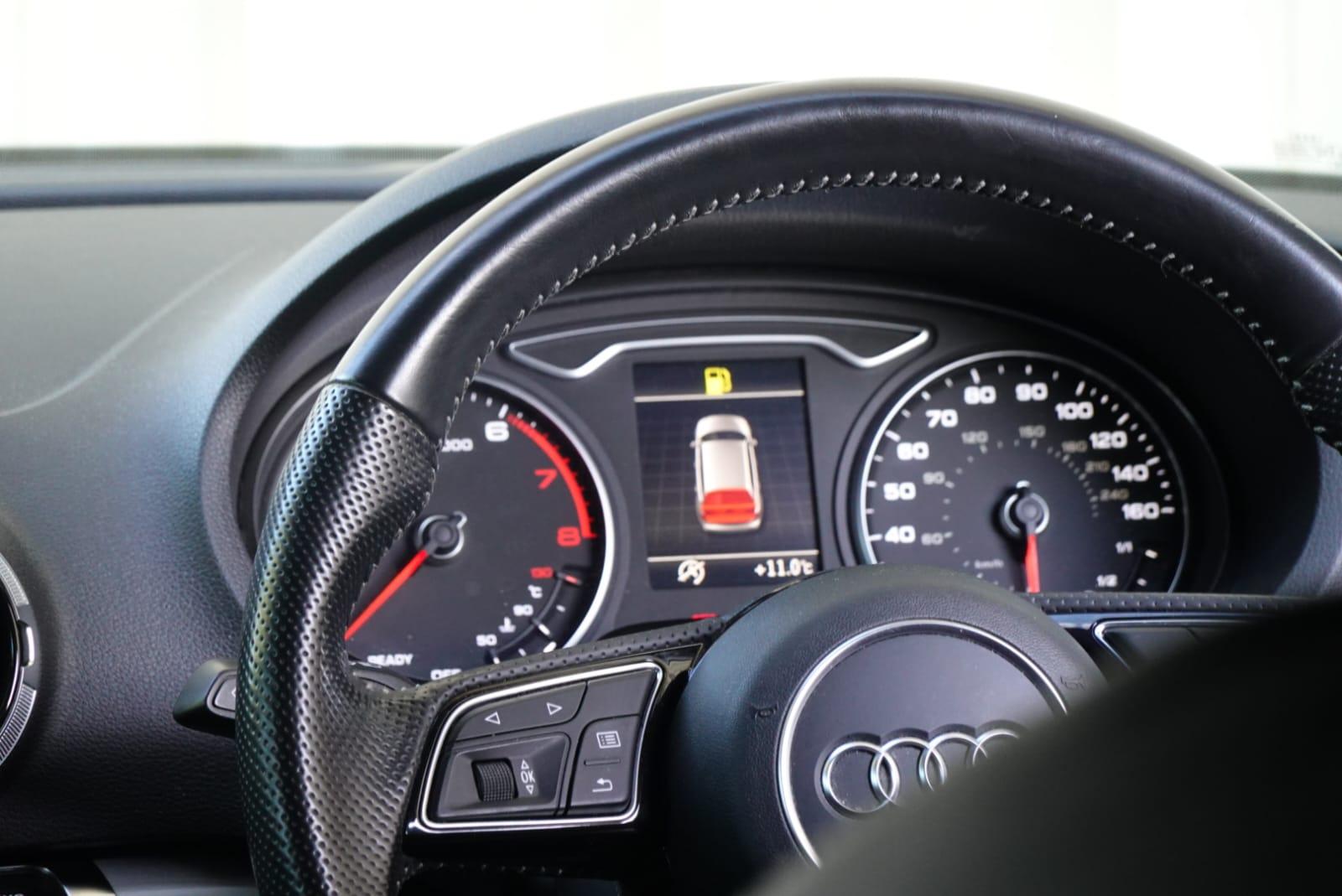 Audi A3 1.4 TFSI CoD Black Edition Sportback 5dr Petrol Manual Euro 6 (s/s) (150 ps)