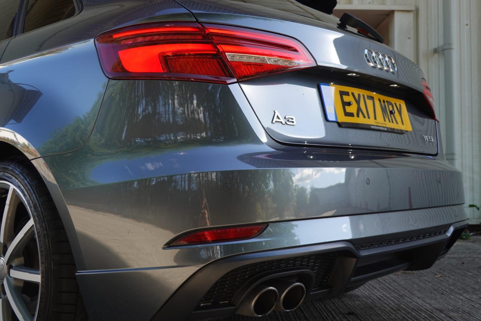 Audi A3 1.4 TFSI CoD Black Edition Sportback 5dr Petrol Manual Euro 6 (s/s) (150 ps)