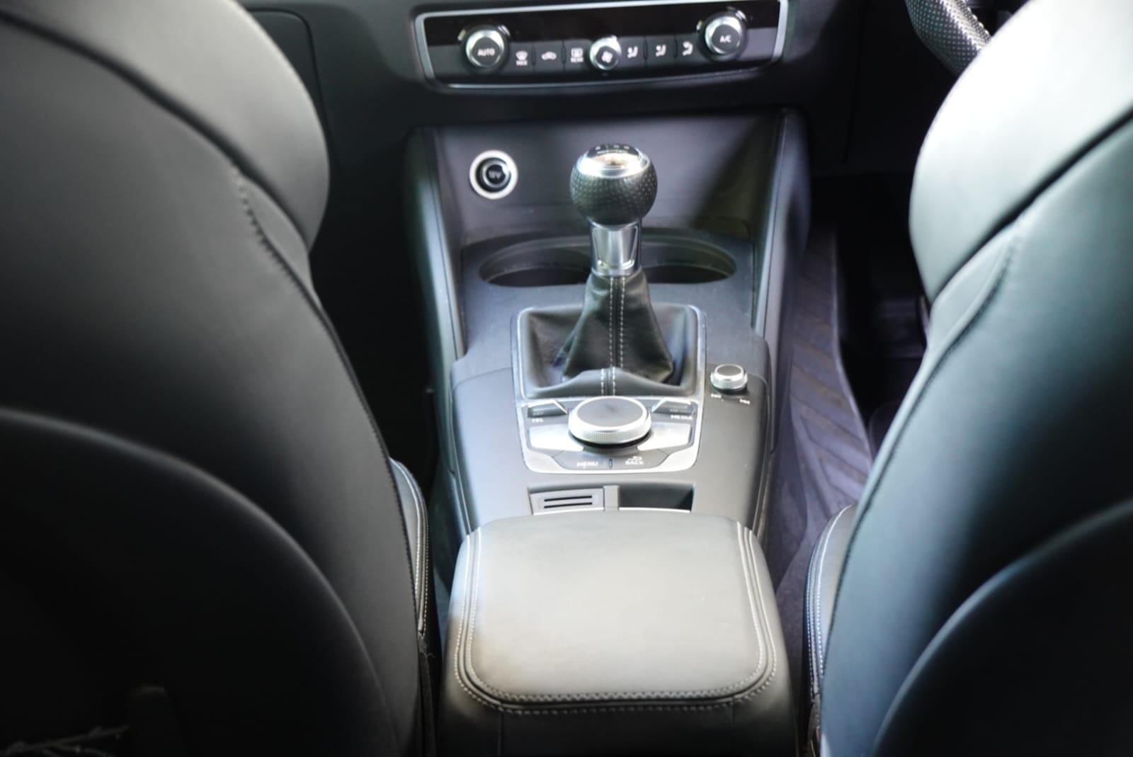 Audi A3 1.4 TFSI CoD Black Edition Sportback 5dr Petrol Manual Euro 6 (s/s) (150 ps)