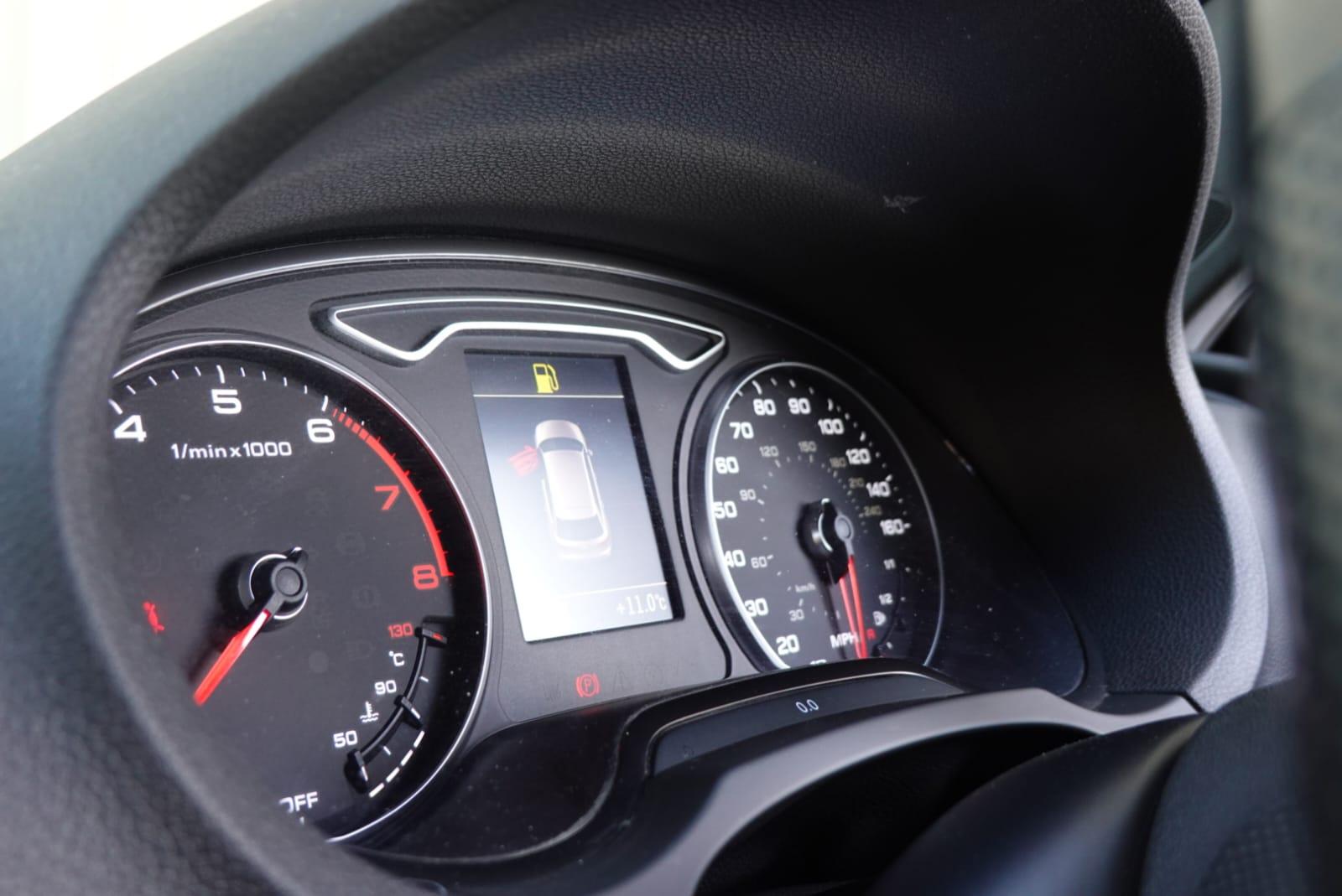 Audi A3 1.4 TFSI CoD Black Edition Sportback 5dr Petrol Manual Euro 6 (s/s) (150 ps)