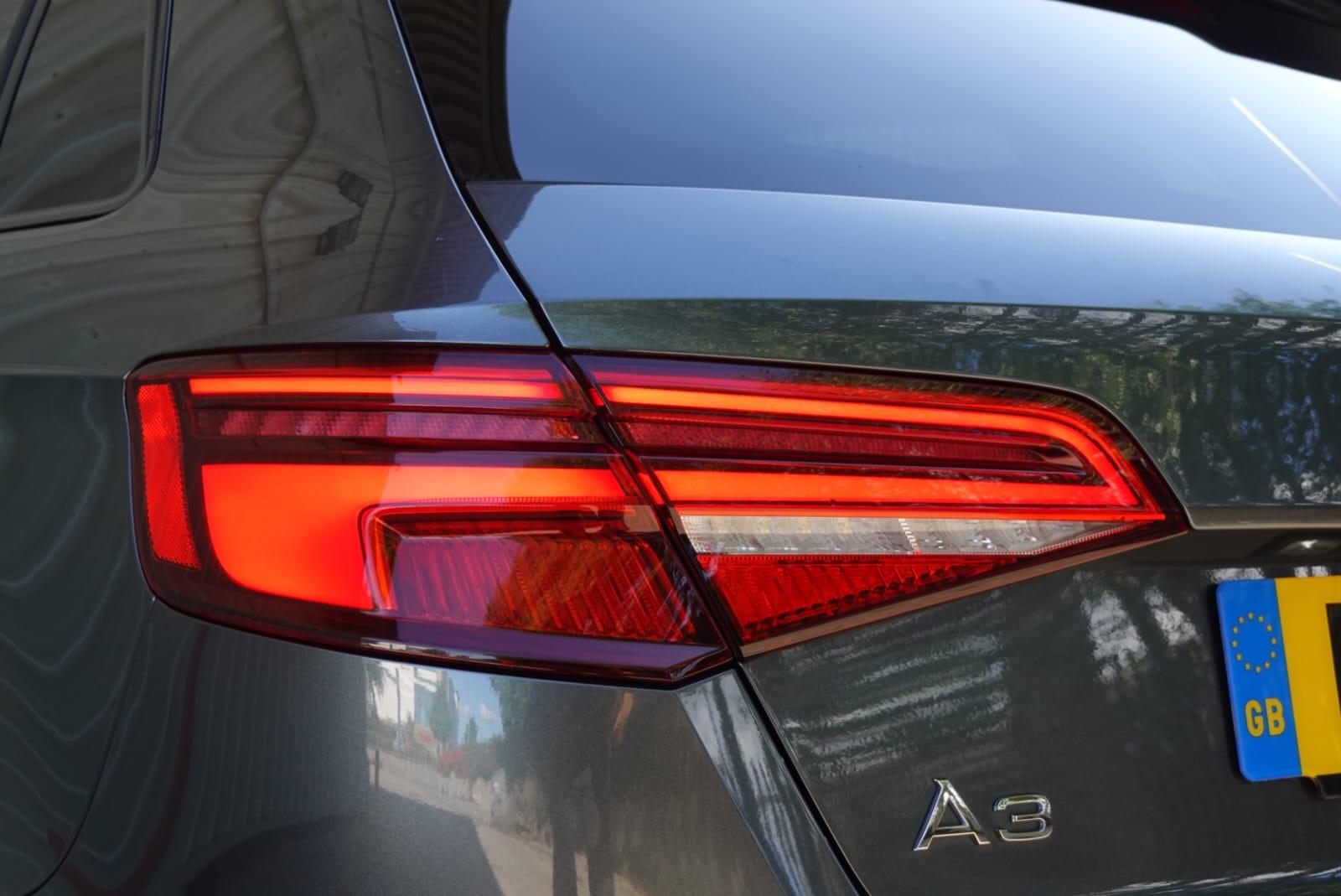 Audi A3 1.4 TFSI CoD Black Edition Sportback 5dr Petrol Manual Euro 6 (s/s) (150 ps)