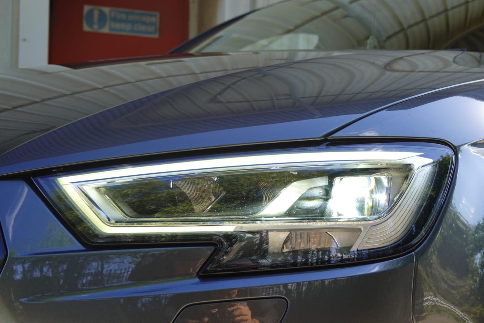 Audi A3 1.4 TFSI CoD Black Edition Sportback 5dr Petrol Manual Euro 6 (s/s) (150 ps)