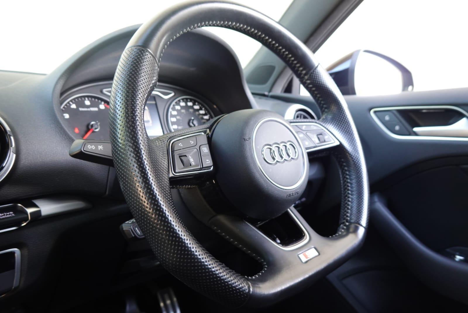 Audi A3 1.4 TFSI CoD Black Edition Sportback 5dr Petrol Manual Euro 6 (s/s) (150 ps)