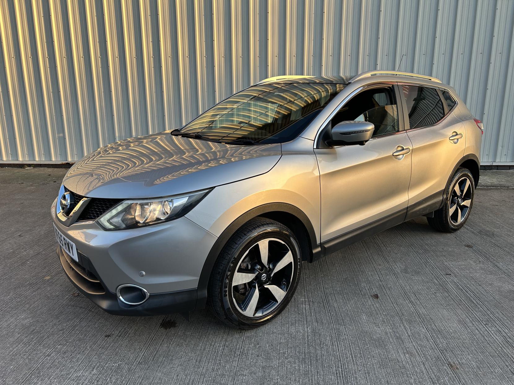 Nissan Qashqai 1.2 DIG-T n-tec+ SUV 5dr Petrol Manual 2WD Euro 6 (s/s) (115 ps)