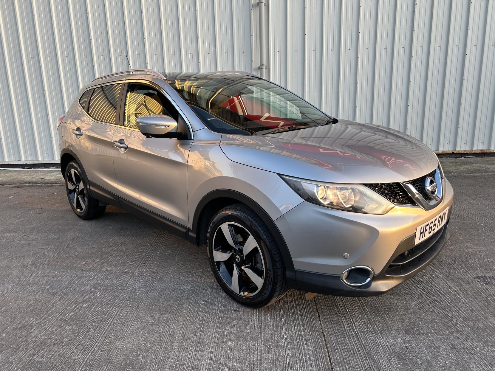 Nissan Qashqai 1.2 DIG-T n-tec+ SUV 5dr Petrol Manual 2WD Euro 6 (s/s) (115 ps)