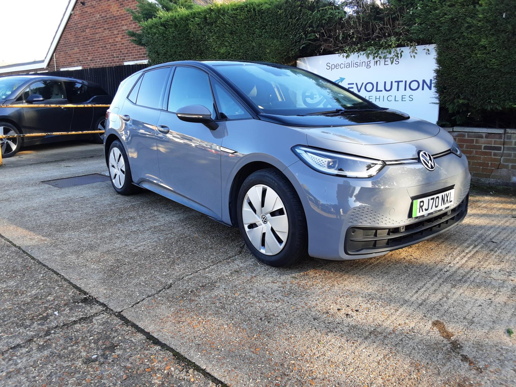 Volkswagen ID.3 Pro Performance 58kWh Business Hatchback 5dr Electric Auto (204 ps)