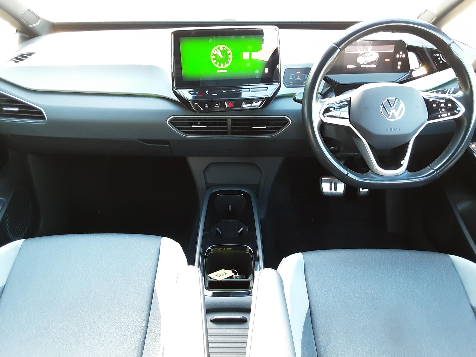 Volkswagen ID.3 Pro Performance 58kWh Business Hatchback 5dr Electric Auto (204 ps)