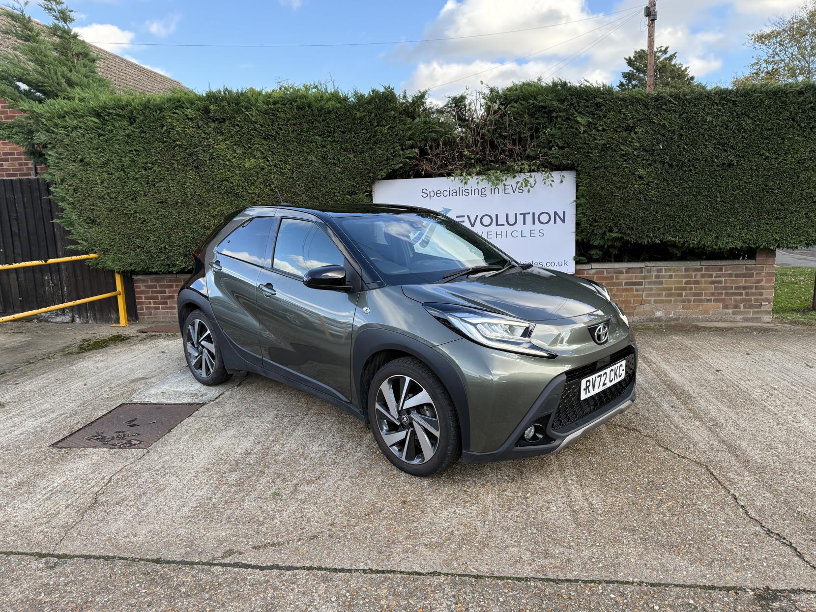 Toyota Aygo X 1.0 Exclusive Hatchback (2022 - )