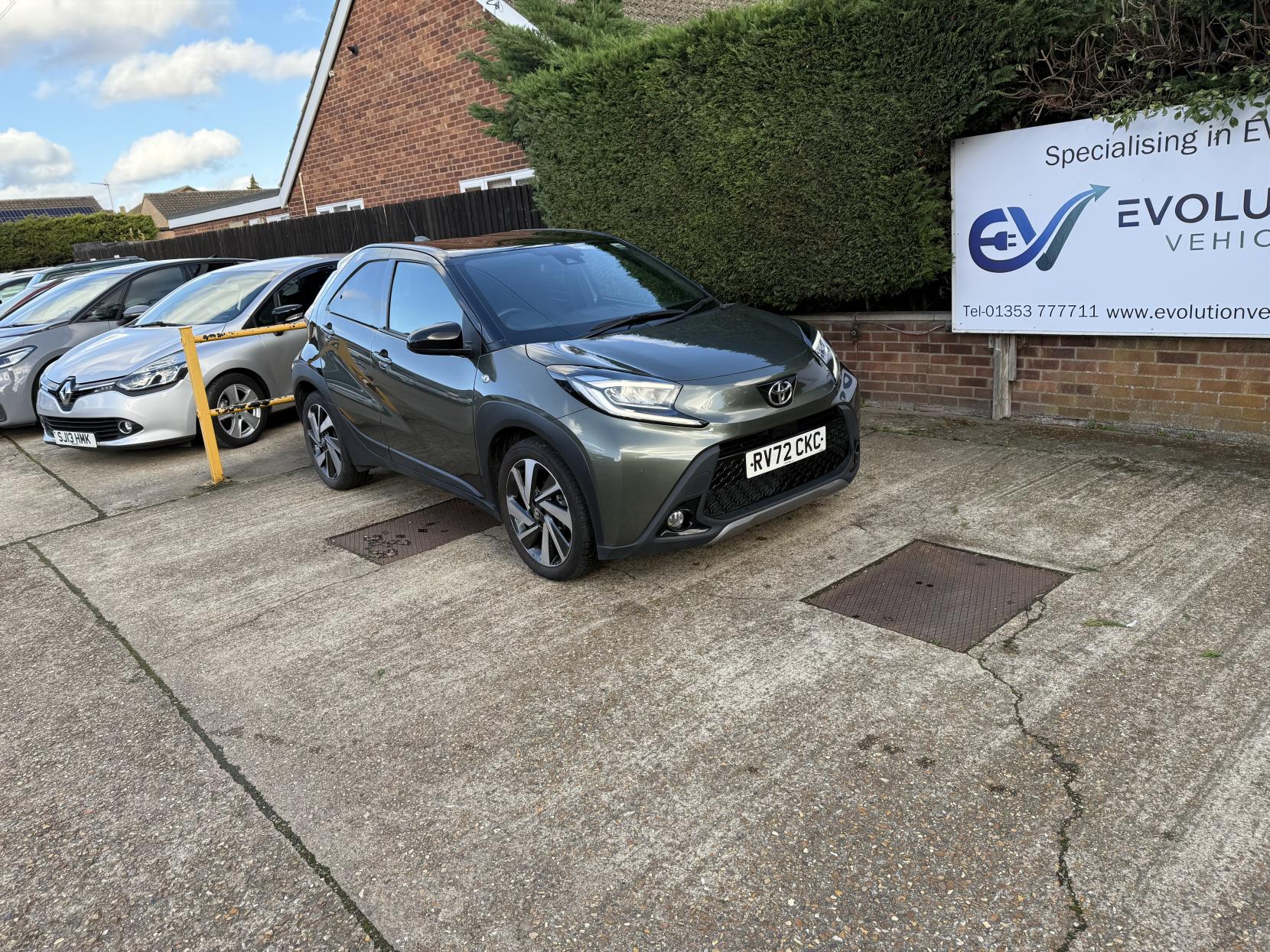 Toyota Aygo X 1.0 Exclusive Hatchback (2022 - )