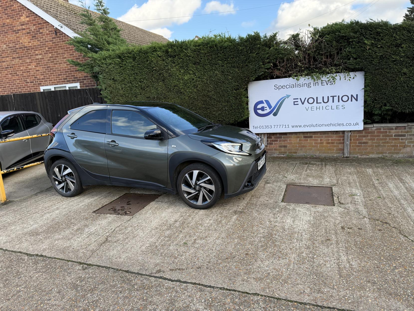 Toyota Aygo X 1.0 Exclusive Hatchback (2022 - )