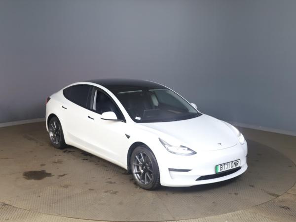 Tesla Model 3 (Dual Motor) Long Range Saloon 4dr Electric Auto 4WDE (346 ps)