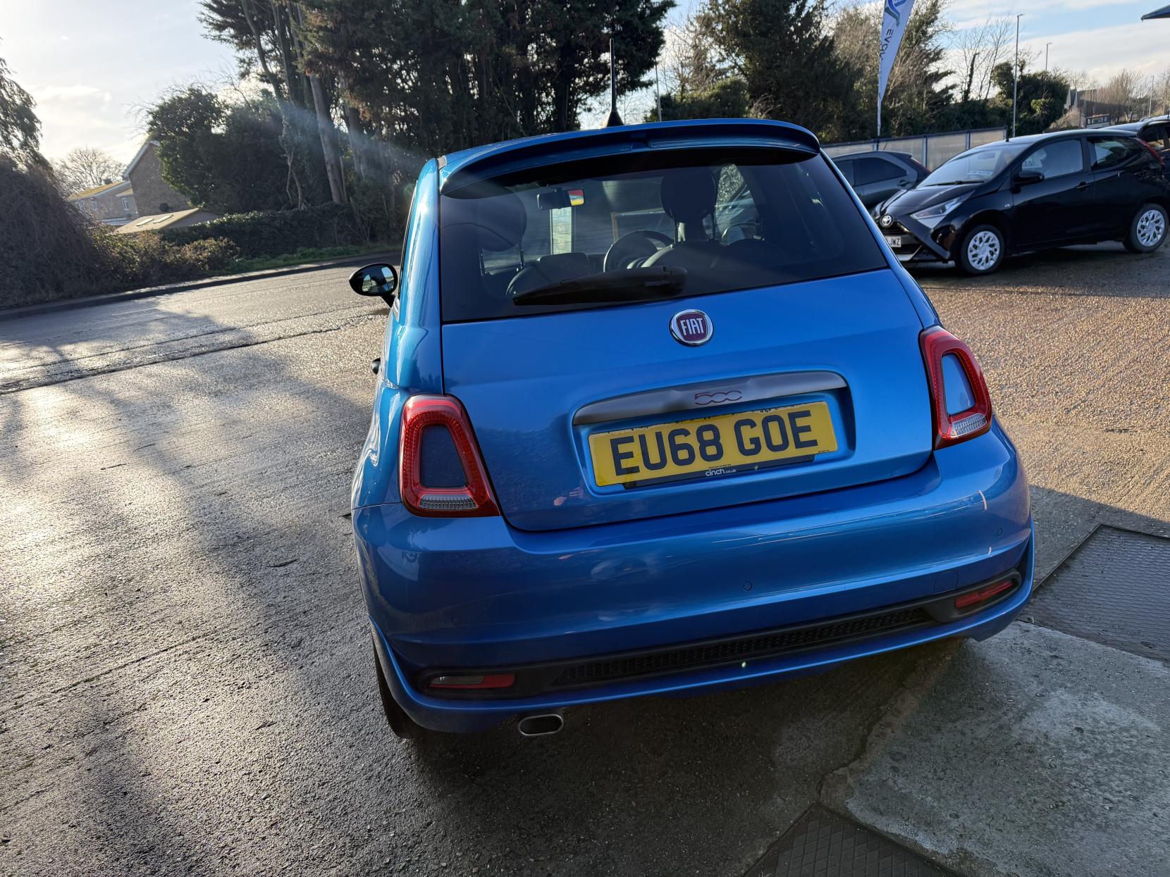 Fiat 500 1.2 S Hatchback 3dr Petrol Manual Euro 6 (s/s) (69 bhp)