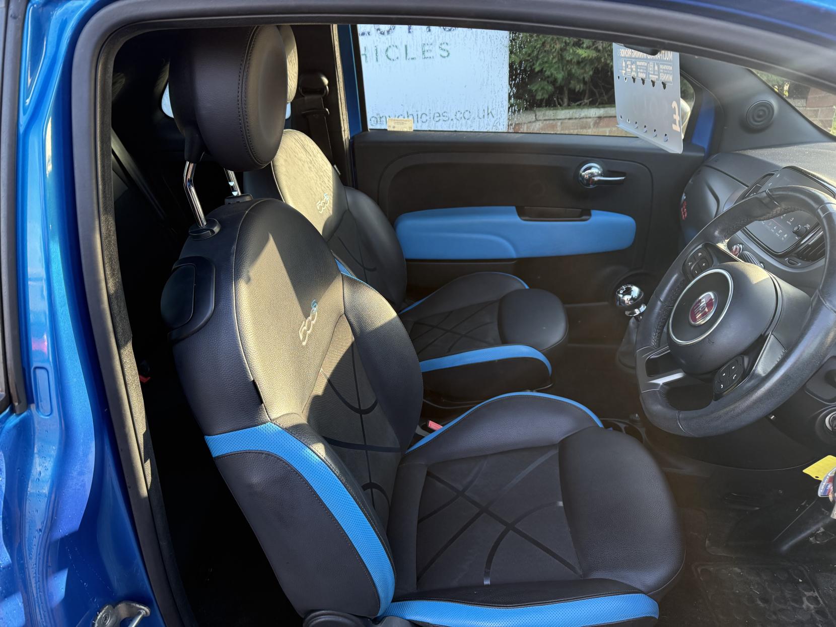 Fiat 500 1.2 S Hatchback 3dr Petrol Manual Euro 6 (s/s) (69 bhp)