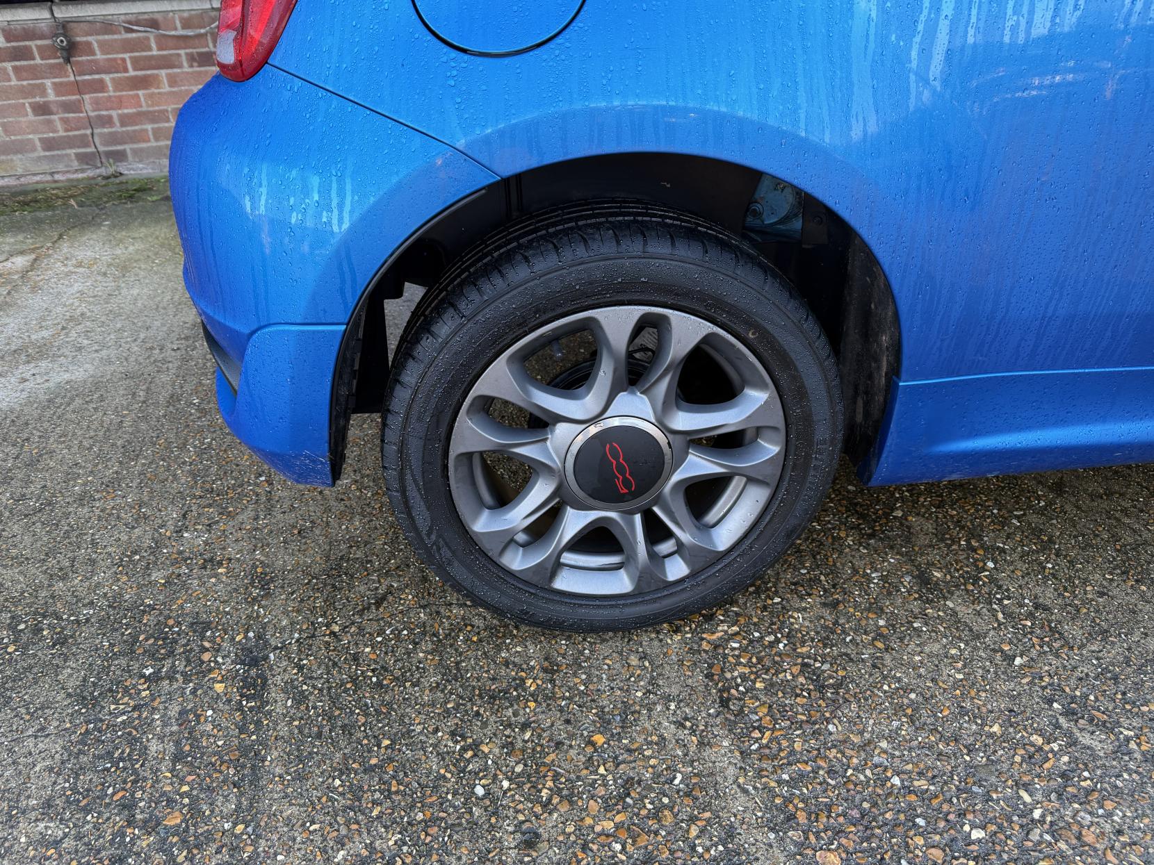 Fiat 500 1.2 S Hatchback 3dr Petrol Manual Euro 6 (s/s) (69 bhp)