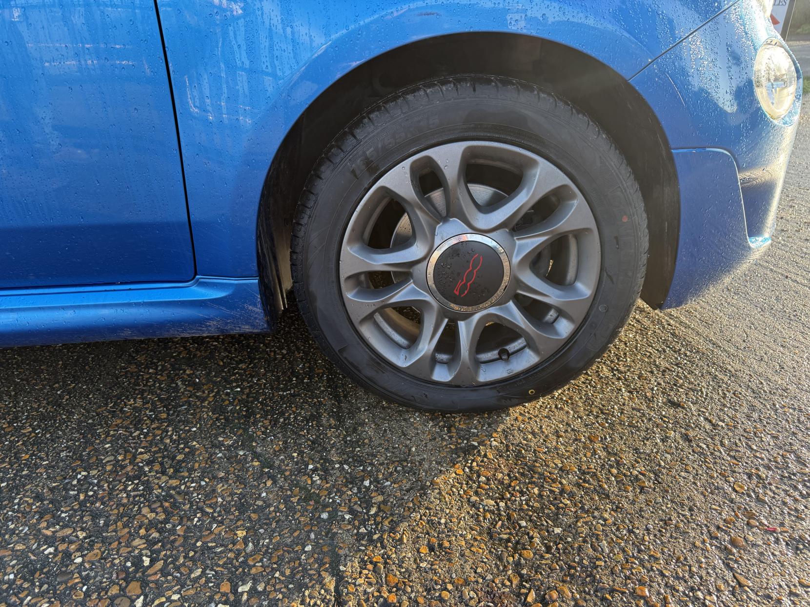 Fiat 500 1.2 S Hatchback 3dr Petrol Manual Euro 6 (s/s) (69 bhp)