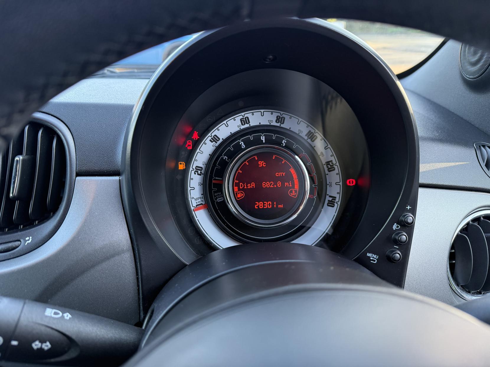 Fiat 500 1.2 S Hatchback 3dr Petrol Manual Euro 6 (s/s) (69 bhp)