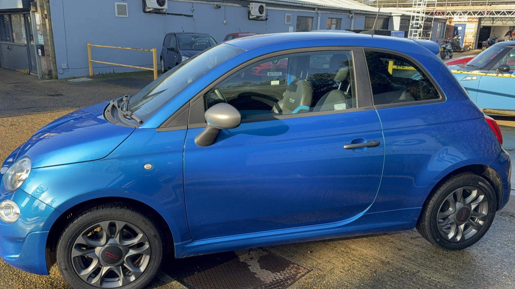 Fiat 500 1.2 S Hatchback 3dr Petrol Manual Euro 6 (s/s) (69 bhp)