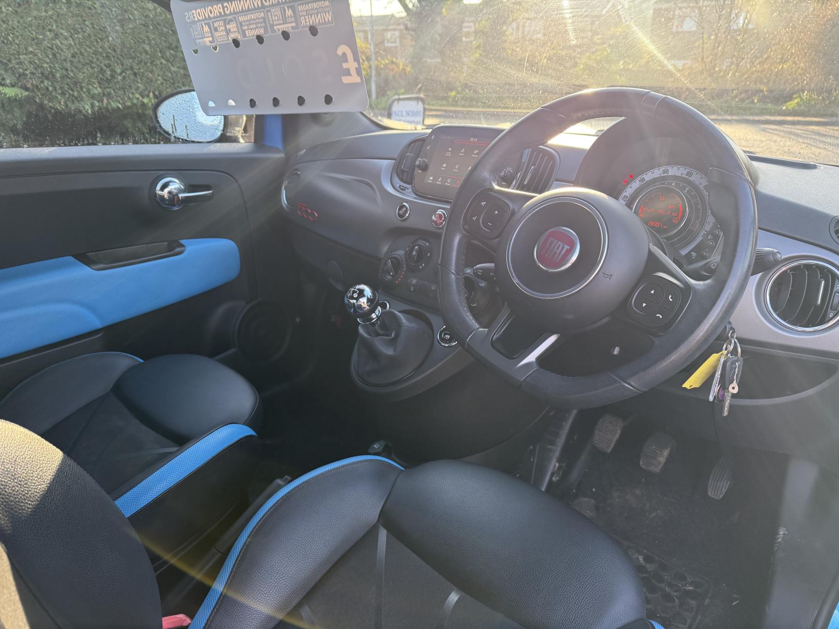 Fiat 500 1.2 S Hatchback 3dr Petrol Manual Euro 6 (s/s) (69 bhp)