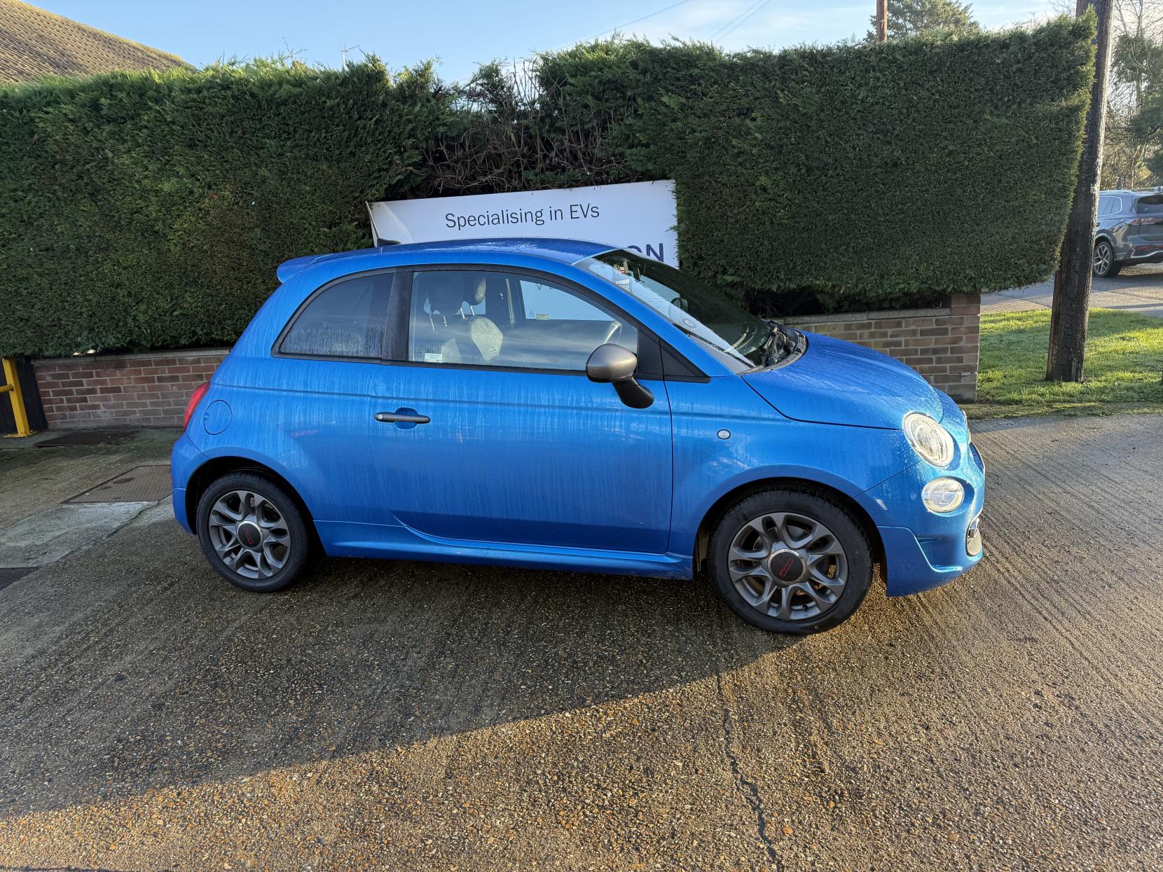 Fiat 500 1.2 S Hatchback 3dr Petrol Manual Euro 6 (s/s) (69 bhp)