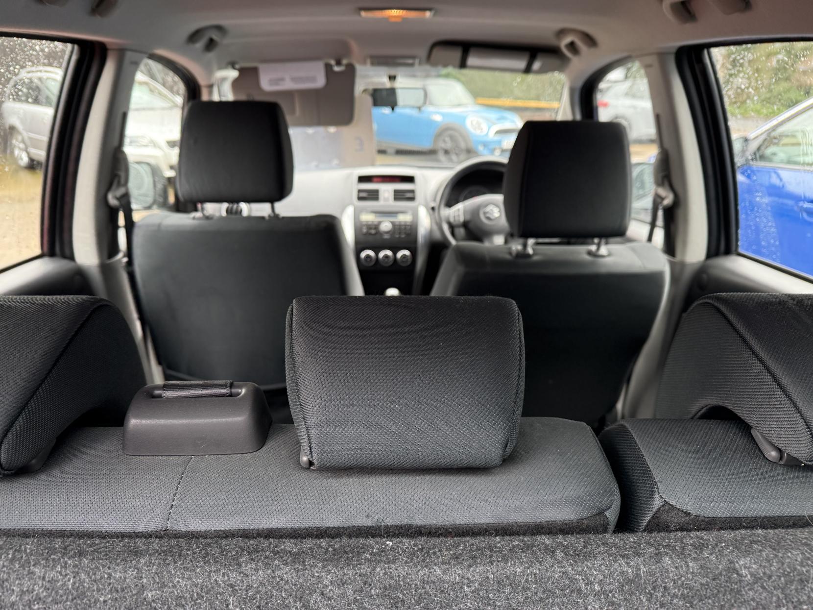 Suzuki SX4 1.6 16V GLX SUV 5dr Petrol Manual Euro 4 (106 ps)