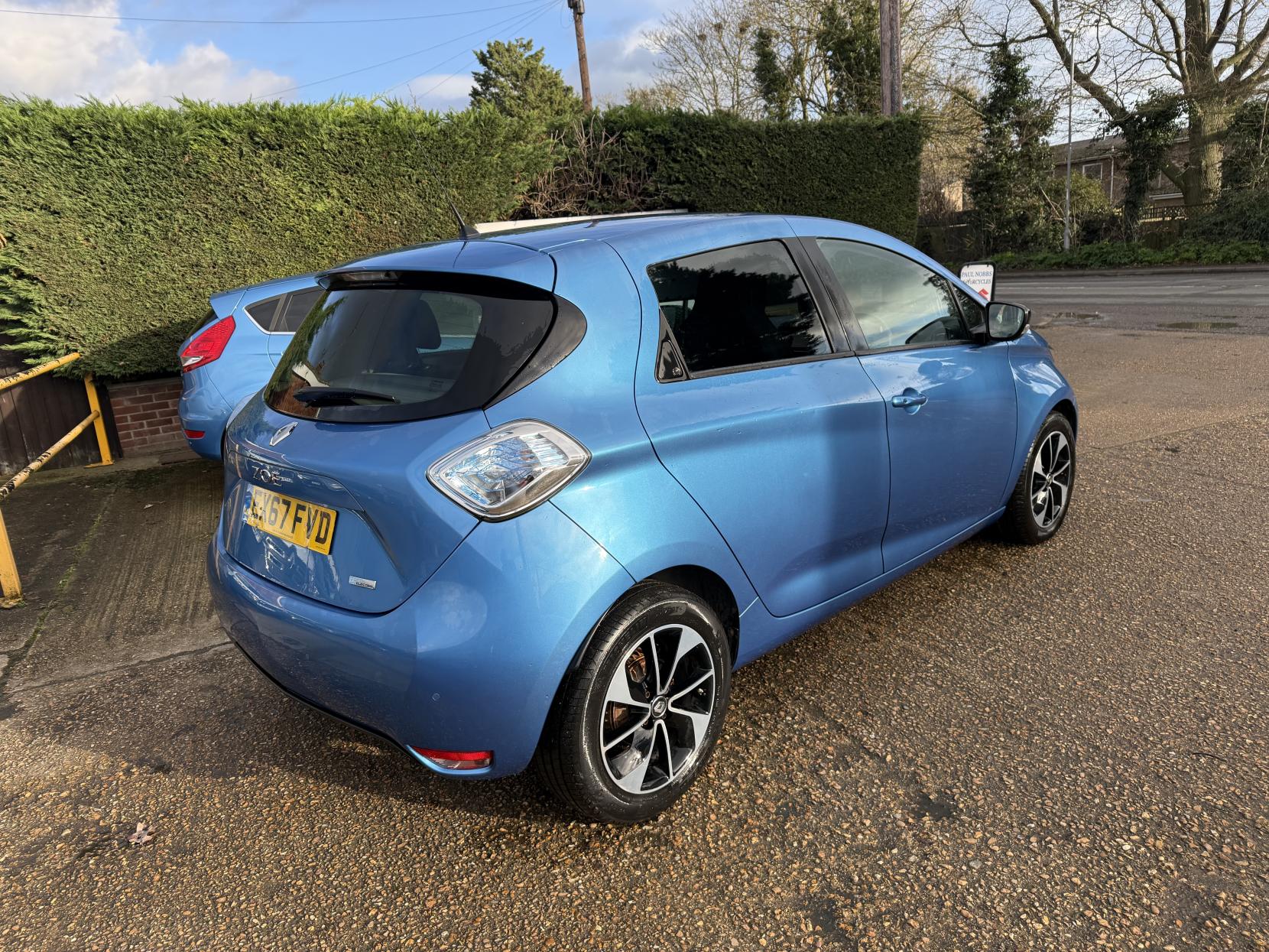 Renault Zoe R90 41kWh Dynamique Nav Hatchback 5dr Electric Auto (i) (92 bhp)