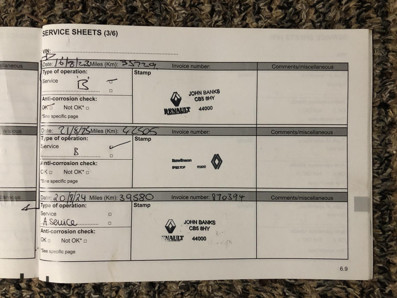 Renault Zoe R90 41kWh Dynamique Nav Hatchback 5dr Electric Auto (i) (92 bhp)