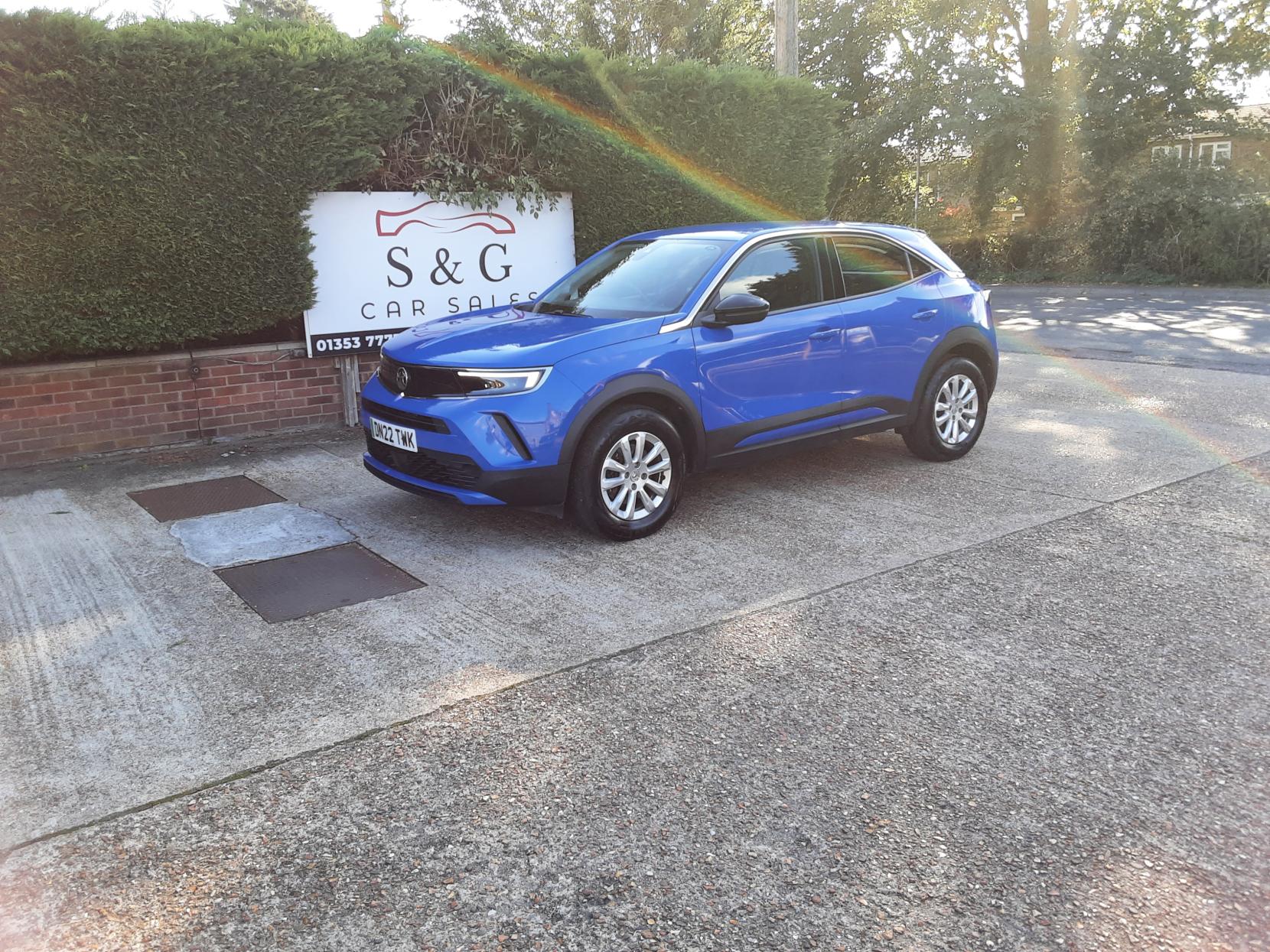 Vauxhall Mokka Electric SE Premium SUV (2020 - 2024)