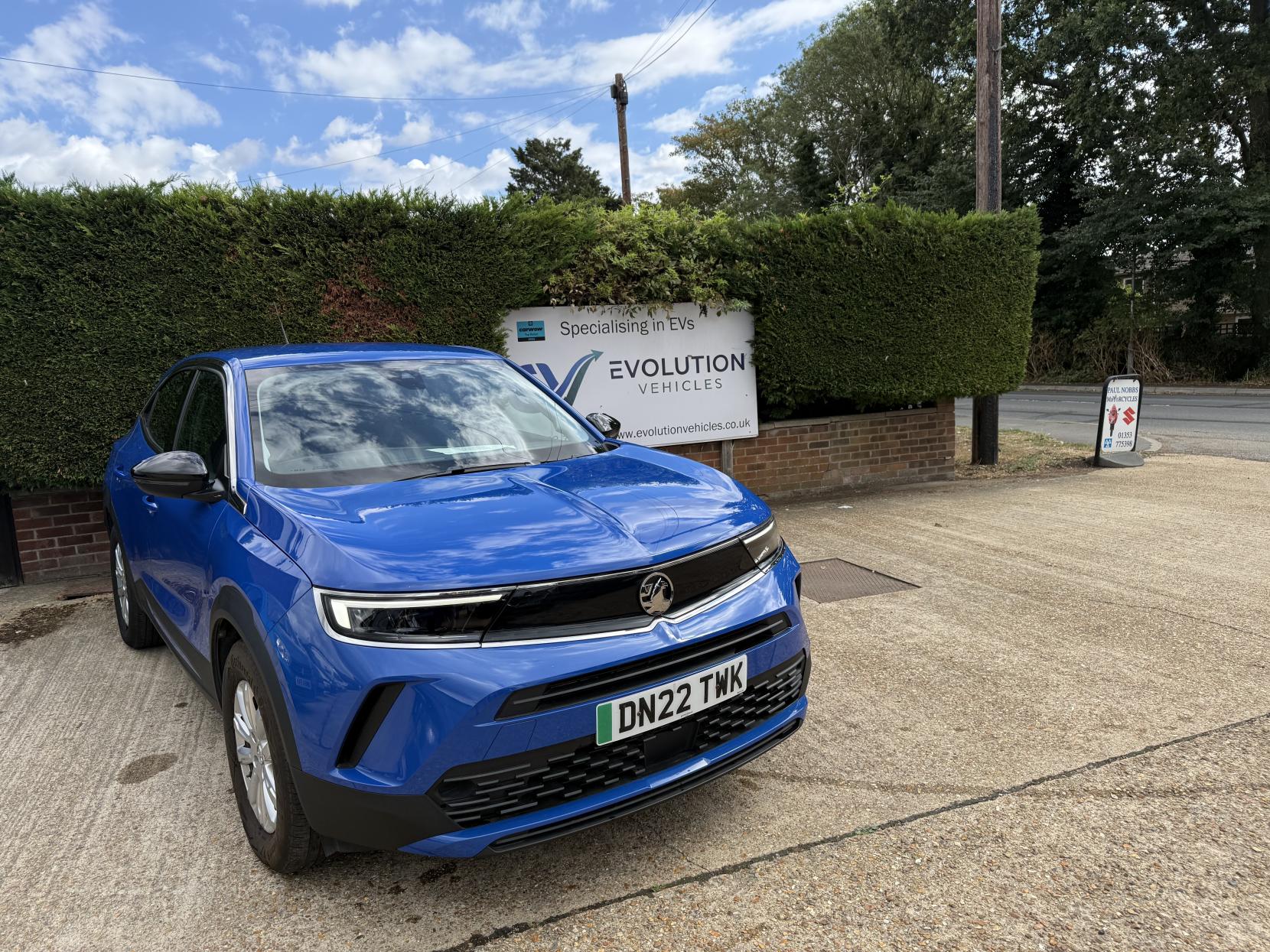 2022 VAUXHALL MOKKA