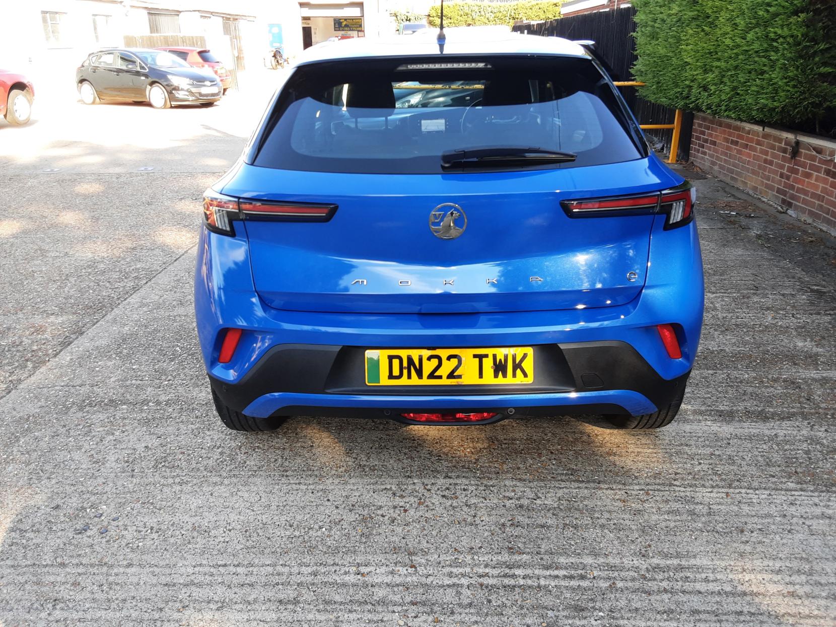 Vauxhall Mokka Electric SE Premium SUV (2020 - 2024)