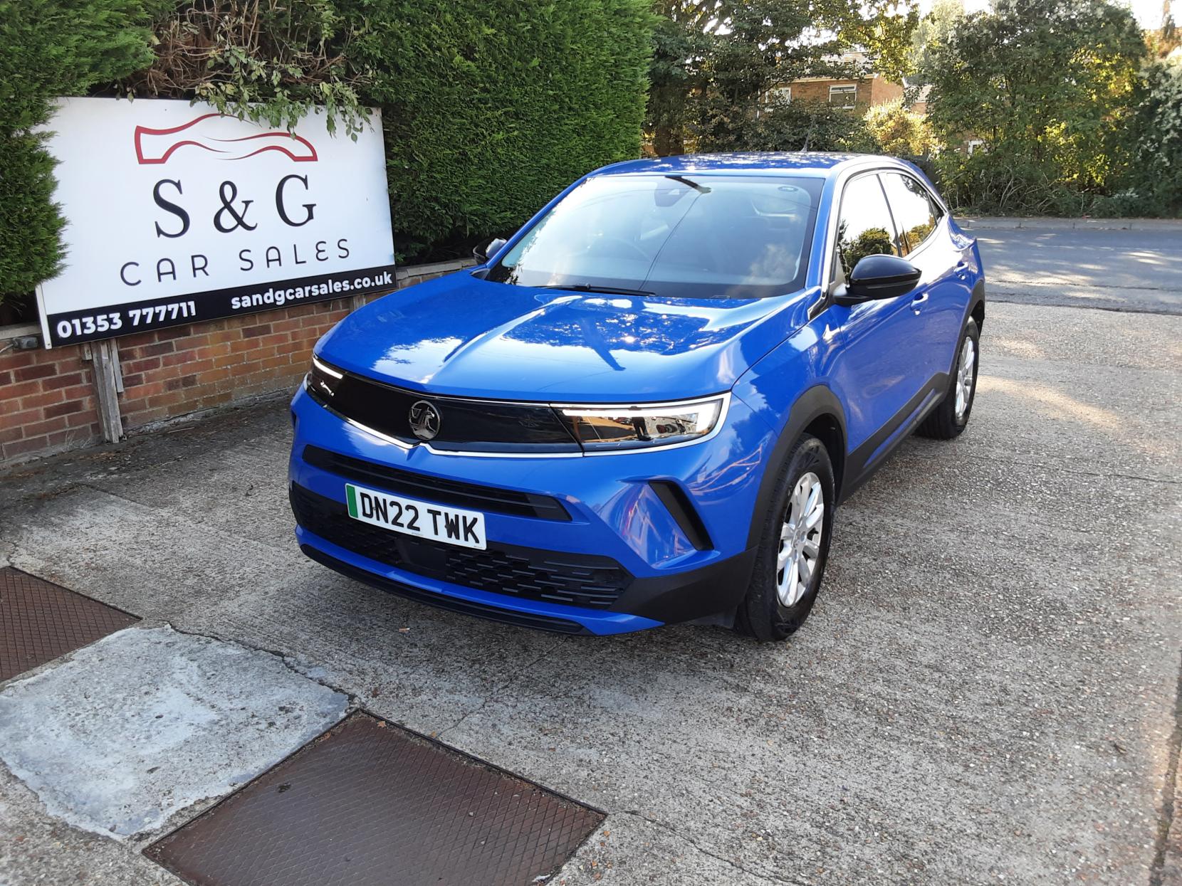 Vauxhall Mokka Electric SE Premium SUV (2020 - 2024)