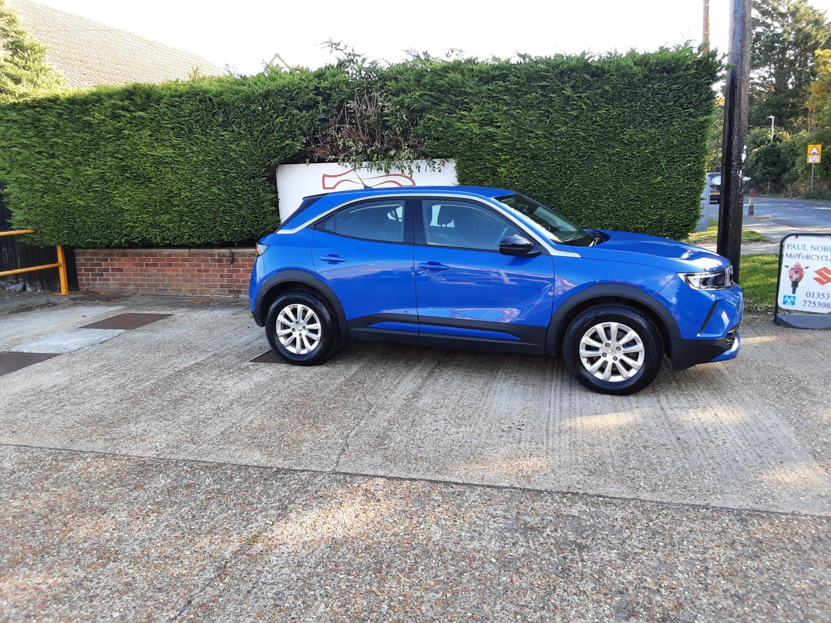 Vauxhall Mokka Electric SE Premium SUV (2020 - 2024)