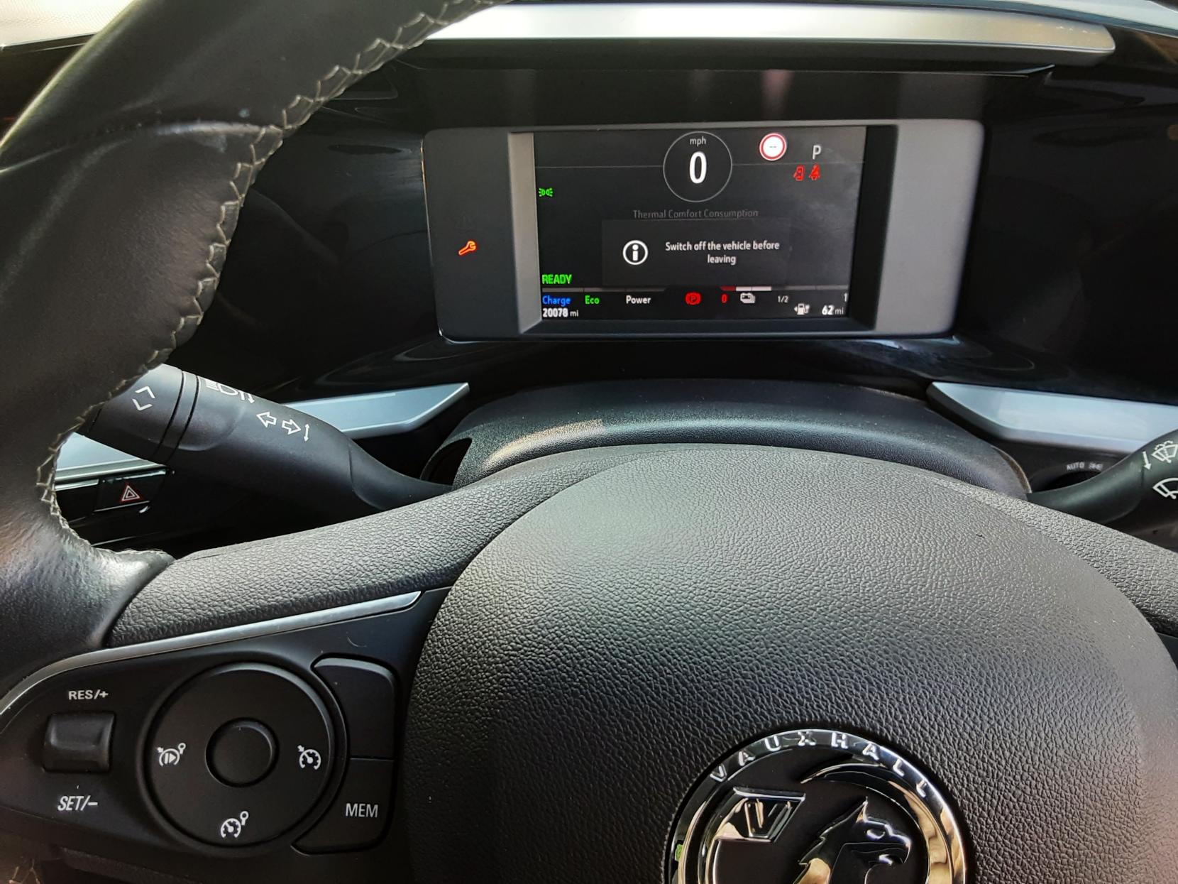 Vauxhall Mokka Electric SE Premium SUV (2020 - 2024)