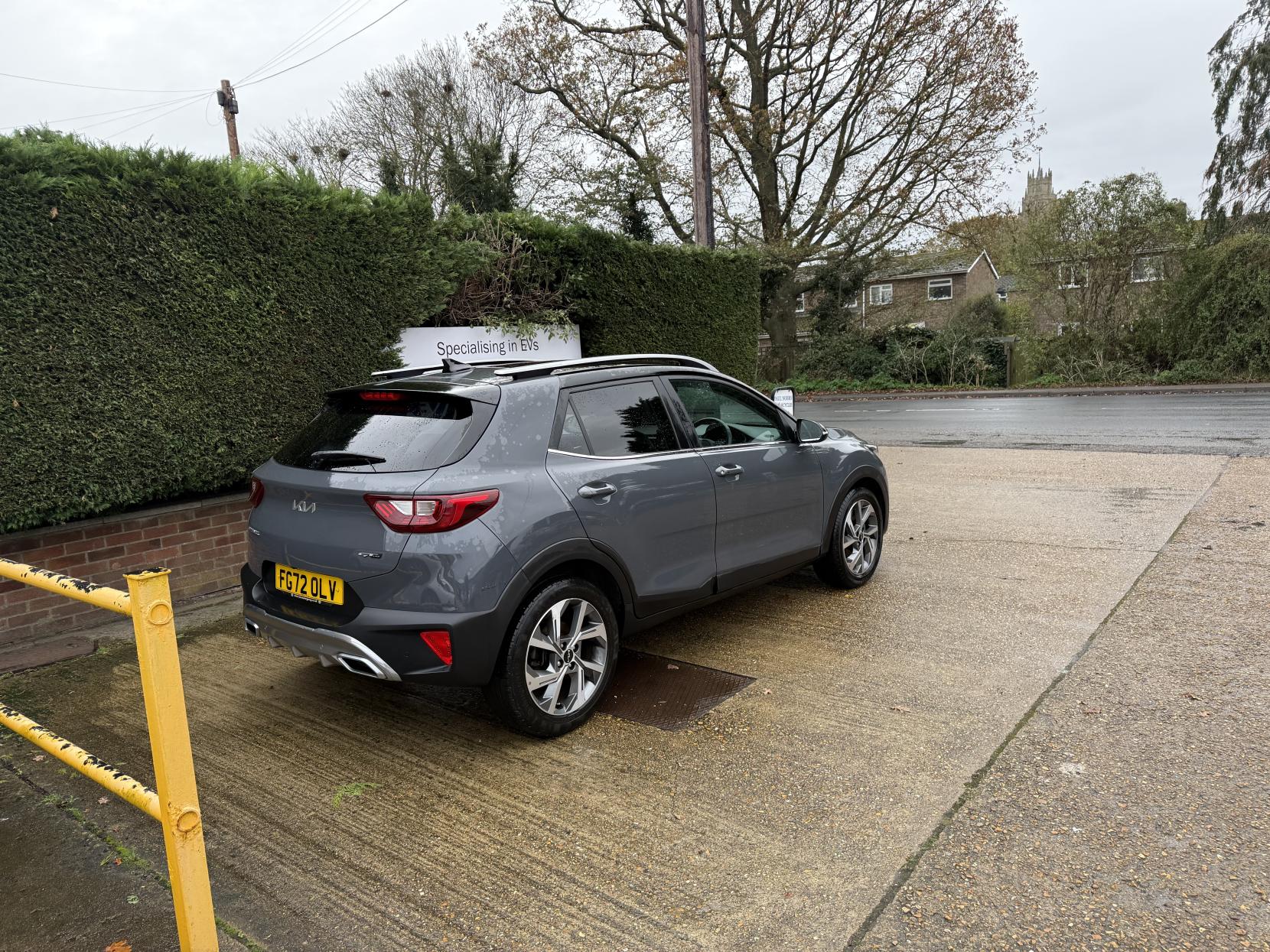 Kia Stonic 1.0 GT-Line S SUV (2020 - )