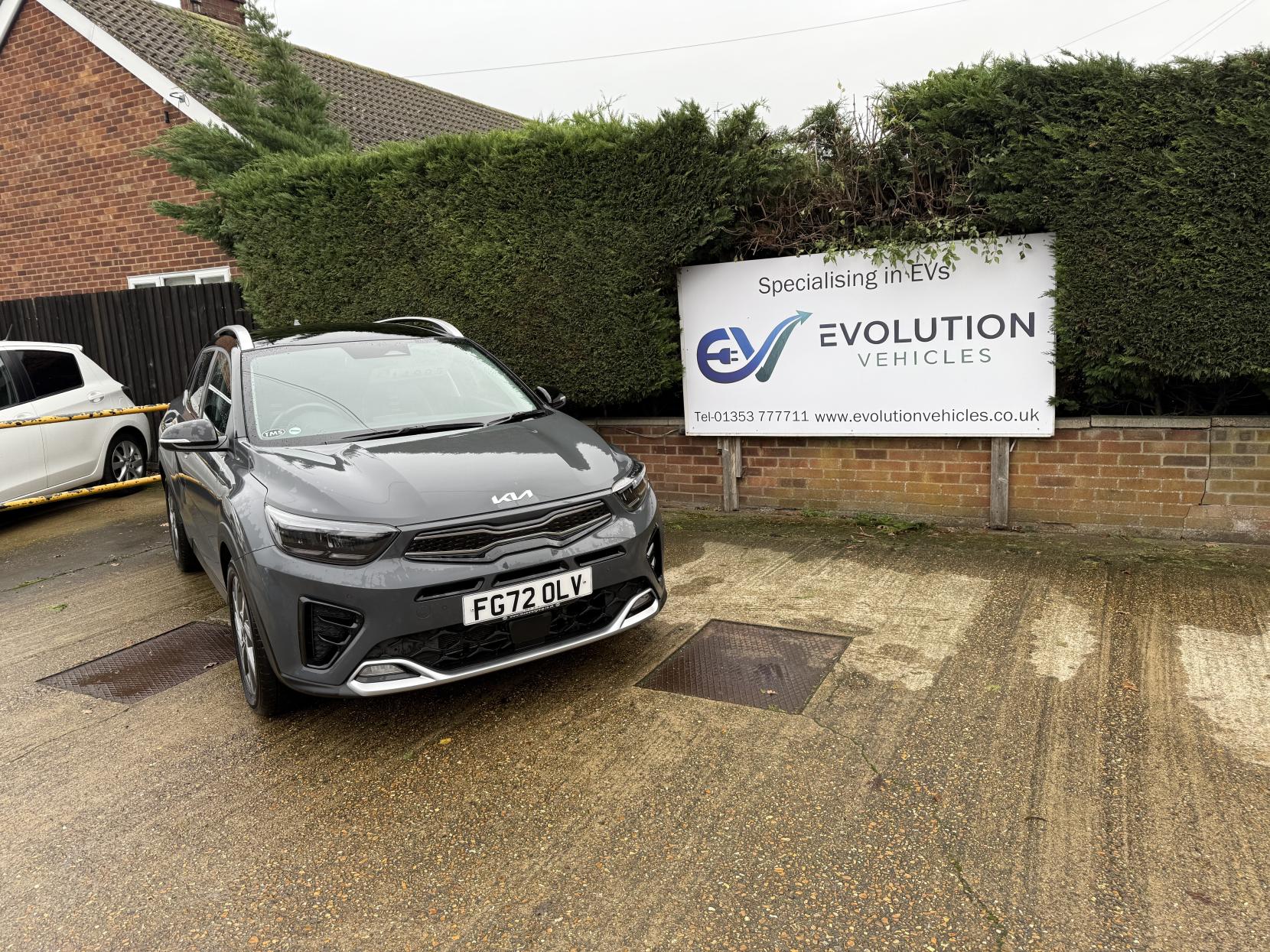 Kia Stonic 1.0 GT-Line S SUV (2020 - )