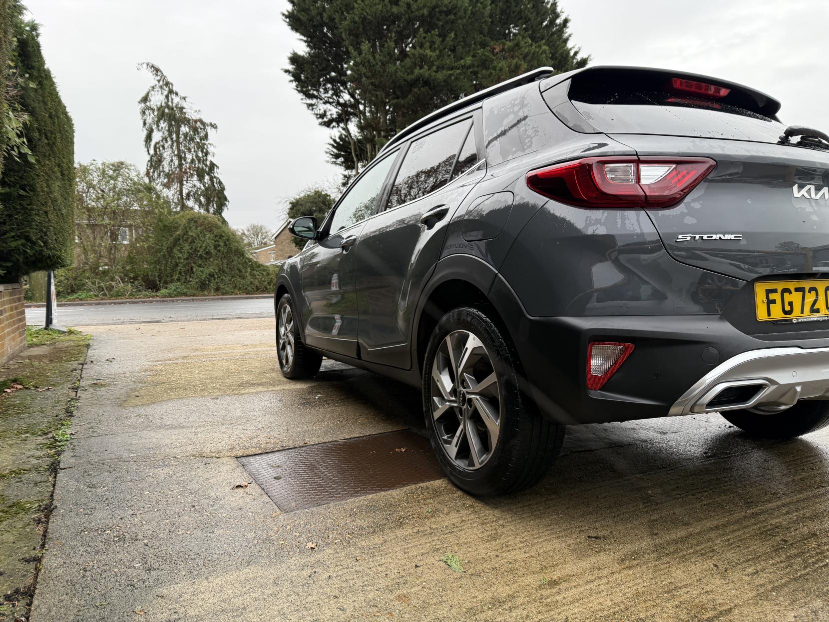 Kia Stonic 1.0 GT-Line S SUV (2020 - )