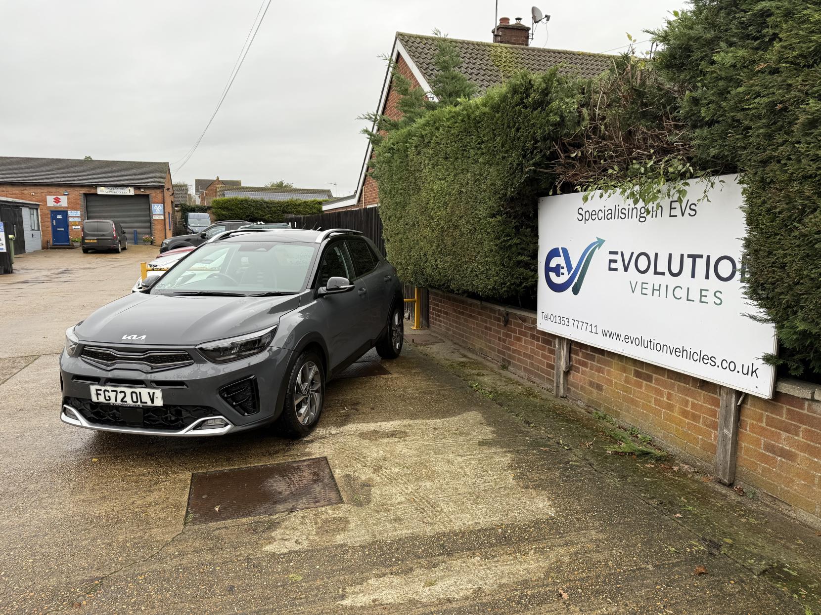 Kia Stonic 1.0 GT-Line S SUV (2020 - )