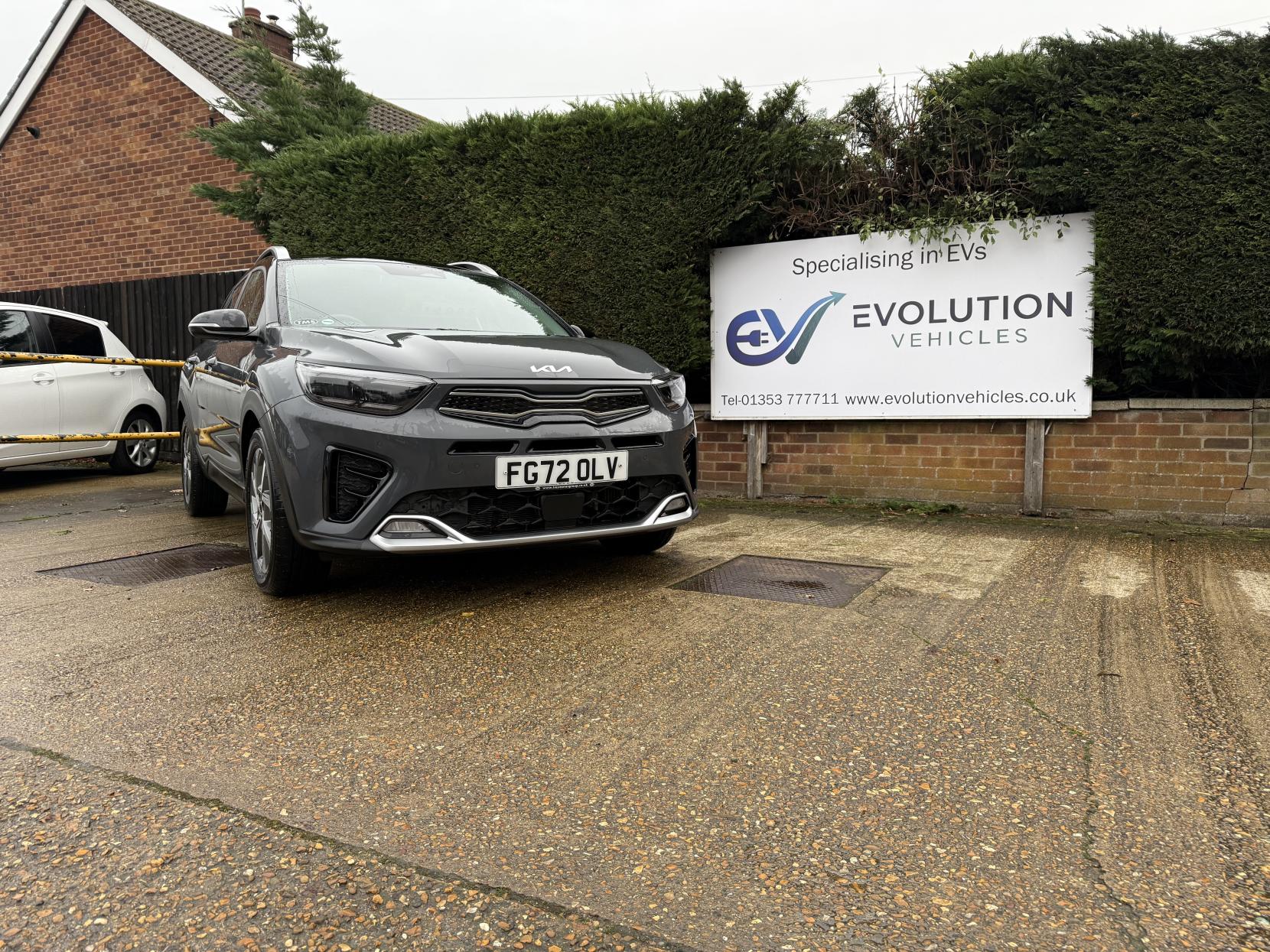 Kia Stonic 1.0 GT-Line S SUV (2020 - )